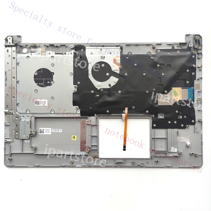 A+ Upper Case Palmrest w/Backlit Keyboard For Dell Inspiron 17 5770 5775
A+ Upper Case Palmrest w/Backlit Keyboard For Dell Inspiron 17 5770 5775