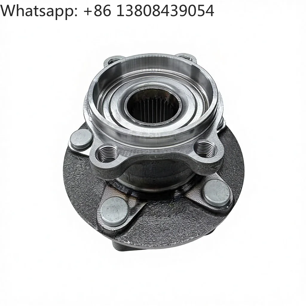 For MAZDA 6 2012 ~ 2018 CX-5 2013 ~ 2023 ATENZA 2012 Rear Wheel Hub Bearing KD35-26-15XB KD35-26-15XC
For MAZDA 6 2012 ~ 2018 CX-5 2013 ~ 2023 ATENZA 2012 Rear Wheel Hub Bearing KD35-26-15XB KD35-26-15XC