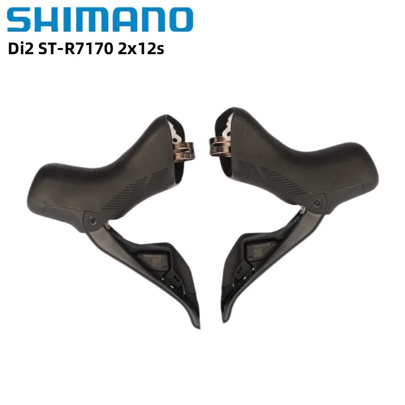 SHIMANO 105 Di2 R7170 Рычаг переключения передач 105 ST-R7170 2x12s Гидравлический переключатель дискового тормоза для шоссейных велосипедов Оригинальные велосипедные детали 
SHIMANO 105 Di2 R7170 Рычаг переключения передач 105 ST-R7170 2x12s Гидравлический переключатель дискового тормоза для шоссейных велосипедов Оригинальные велосипедные детали