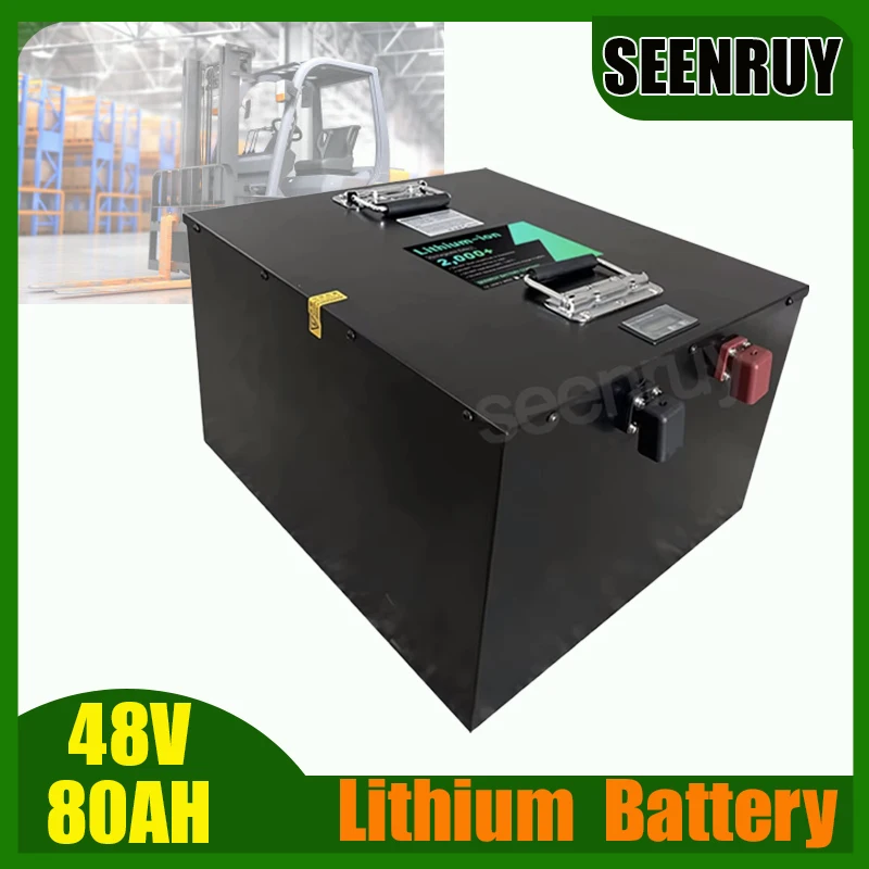 Литиевое зарядное устройство 48 В 80 Ач LI-ION с Smart BMS 80A 100A 120A 150A 200A для электромобиля, вилочного погрузчика, яхты, грузовика с едой
Литиевое зарядное устройство 48 В 80 Ач LI-ION с Smart BMS 80A 100A 120A 150A 200A для электромобиля, вилочного погрузчика, яхты, грузовика с едой
