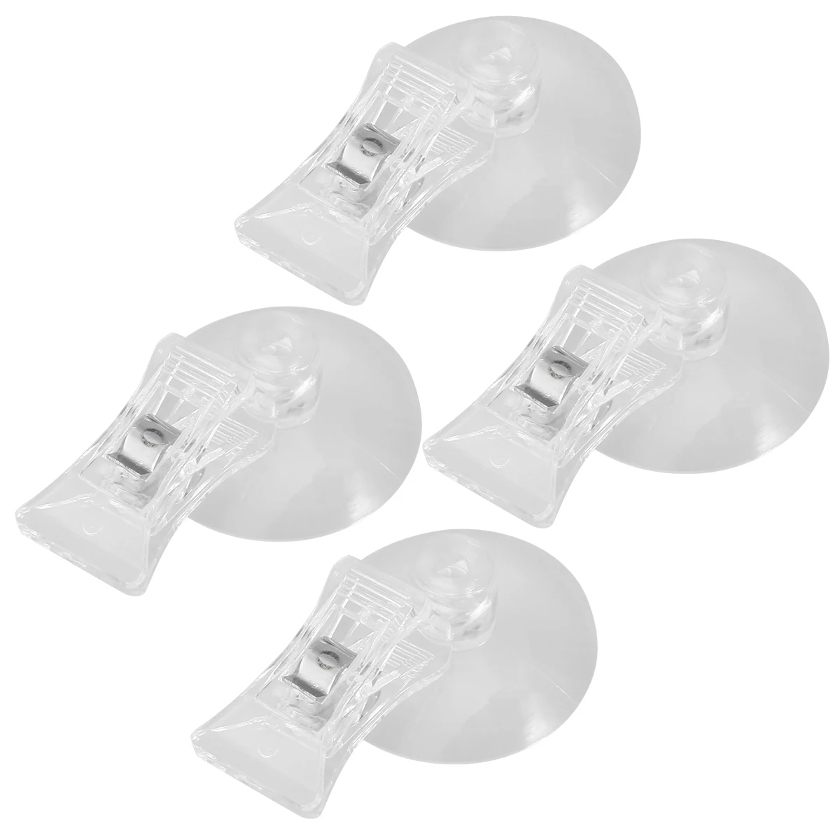 4pcs Feed Clip Fish Tank Suction Fish Tank Suction Cup Seaweed Feeding Tool Plant Holder Easy Use Natural Environment
4pcs Feed Clip Fish Tank Suction Fish Tank Suction Cup Seaweed Feeding Tool Plant Holder Easy Use Natural Environment