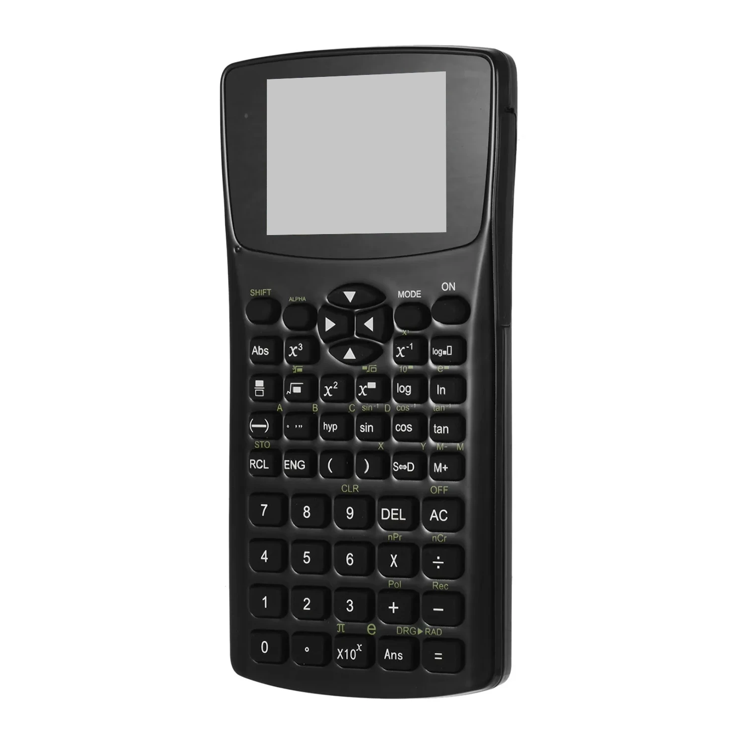 2.4 inch Display Screen Calculator, Support Sound Recording / Radio / Music & Video Playing Calculator with ChatGPT
2.4 inch Display Screen Calculator, Support Sound Recording / Radio / Music & Video Playing Calculator with ChatGPT