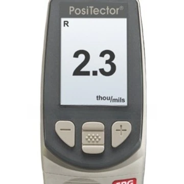SPG1 standard digital display surface, roughness meter, anchor pattern meter, shot peening and sandblasting
SPG1 standard digital display surface, roughness meter, anchor pattern meter, shot peening and sandblasting