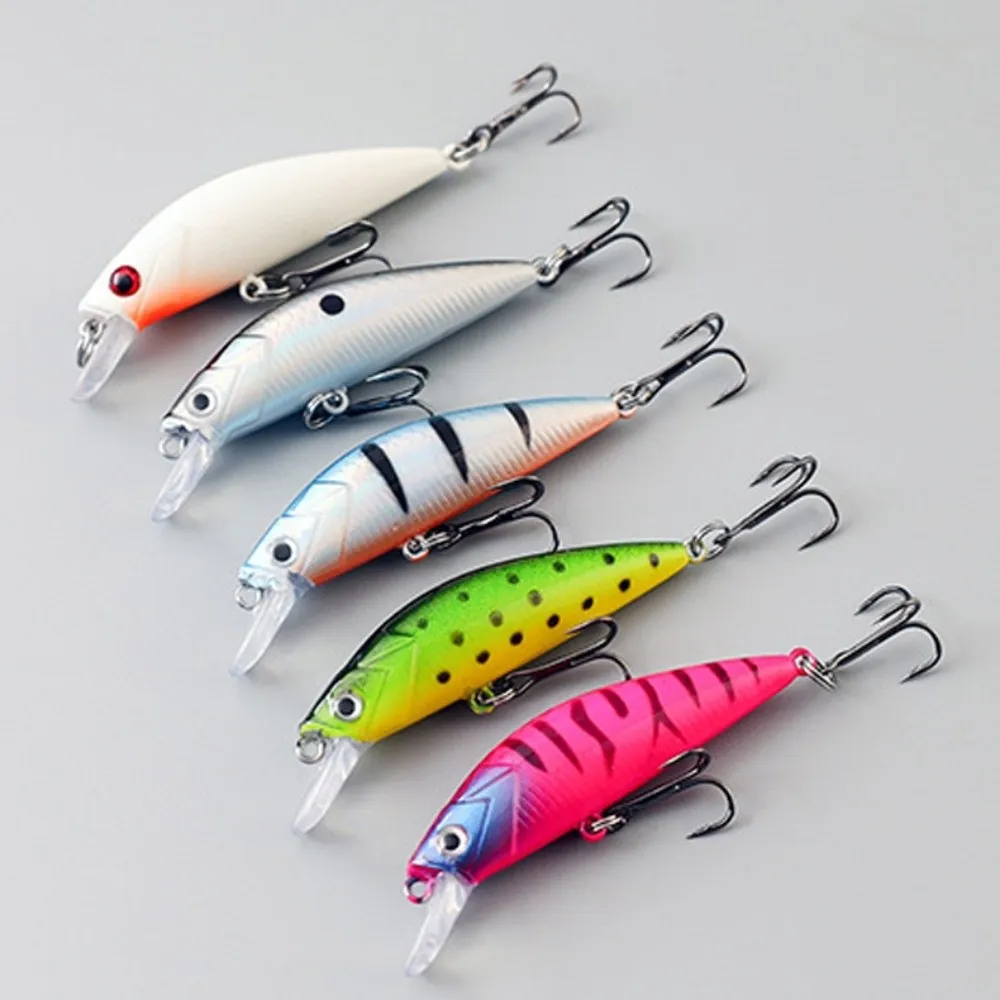 5pcs/box Luminous Artificial Fishing Bait Slow Sinking with Box Fishing Lures Kit 3D Fish Eyes Colorful Fishing Lures Hooks
5pcs/box Luminous Artificial Fishing Bait Slow Sinking with Box Fishing Lures Kit 3D Fish Eyes Colorful Fishing Lures Hooks