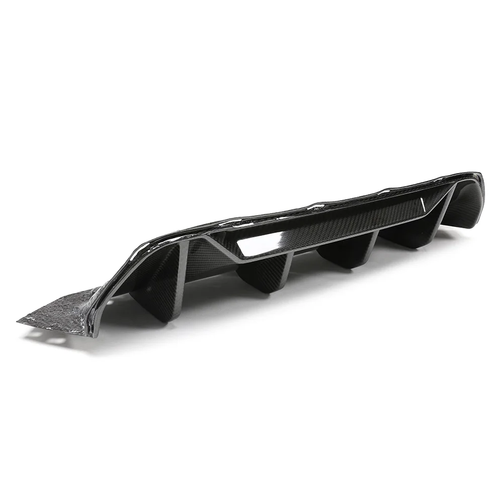 Dry Carbon Fiber Rear Diffuser Lip MP Style for BMW F90 M5 LCI 2021+ Body Kit
Dry Carbon Fiber Rear Diffuser Lip MP Style for BMW F90 M5 LCI 2021+ Body Kit