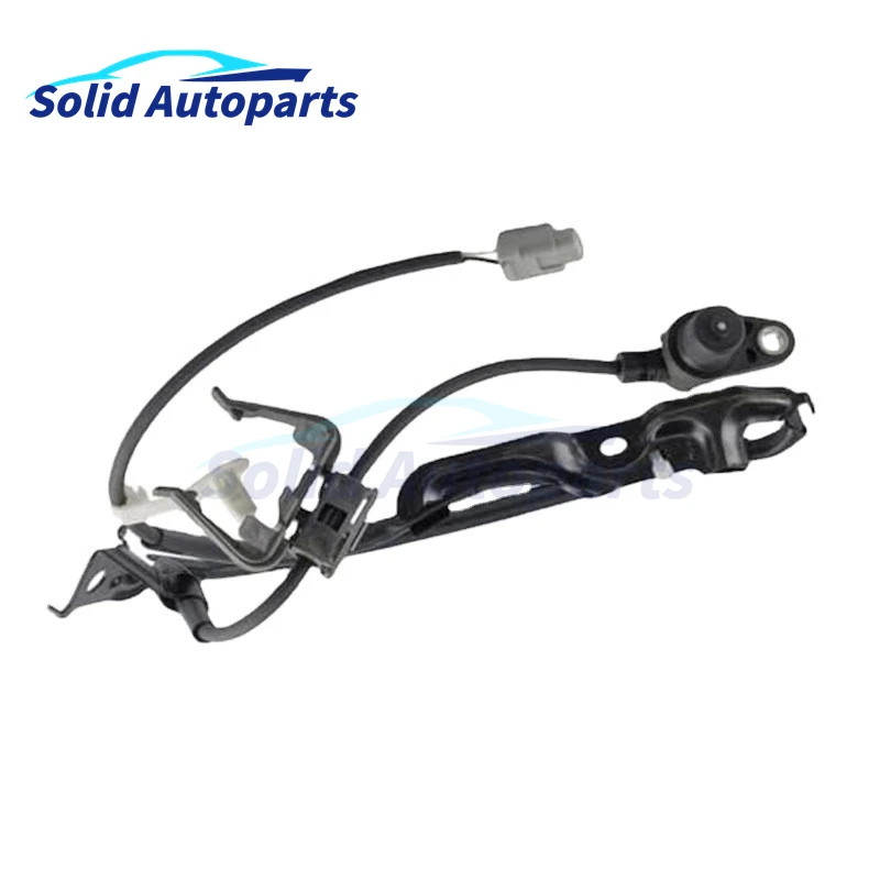 Передний правый датчик скорости колес ABS 89542-33070 для Toyota Solara 04-08, Camry 02-06, Lexus ES300 02-03, ES330 04-06, 8954233070
Передний правый датчик скорости колес ABS 89542-33070 для Toyota Solara 04-08, Camry 02-06, Lexus ES300 02-03, ES330 04-06, 8954233070