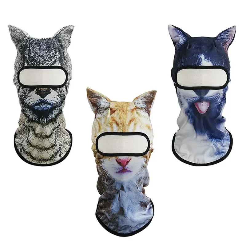 3D Cat Motorcycle Милая анфас Капюшон Маска Китти Катание на лыжах Сноуборд Шляпа Подкладка для шлема Байкер Кот Лицо Велоспорт Головной убор Шляпа Солнцезащитный крем
3D Cat Motorcycle Милая анфас Капюшон Маска Китти Катание на лыжах Сноуборд Шляпа Подкладка для шлема Байкер Кот Лицо Велоспорт Головной убор Шляпа Солнцезащитный крем