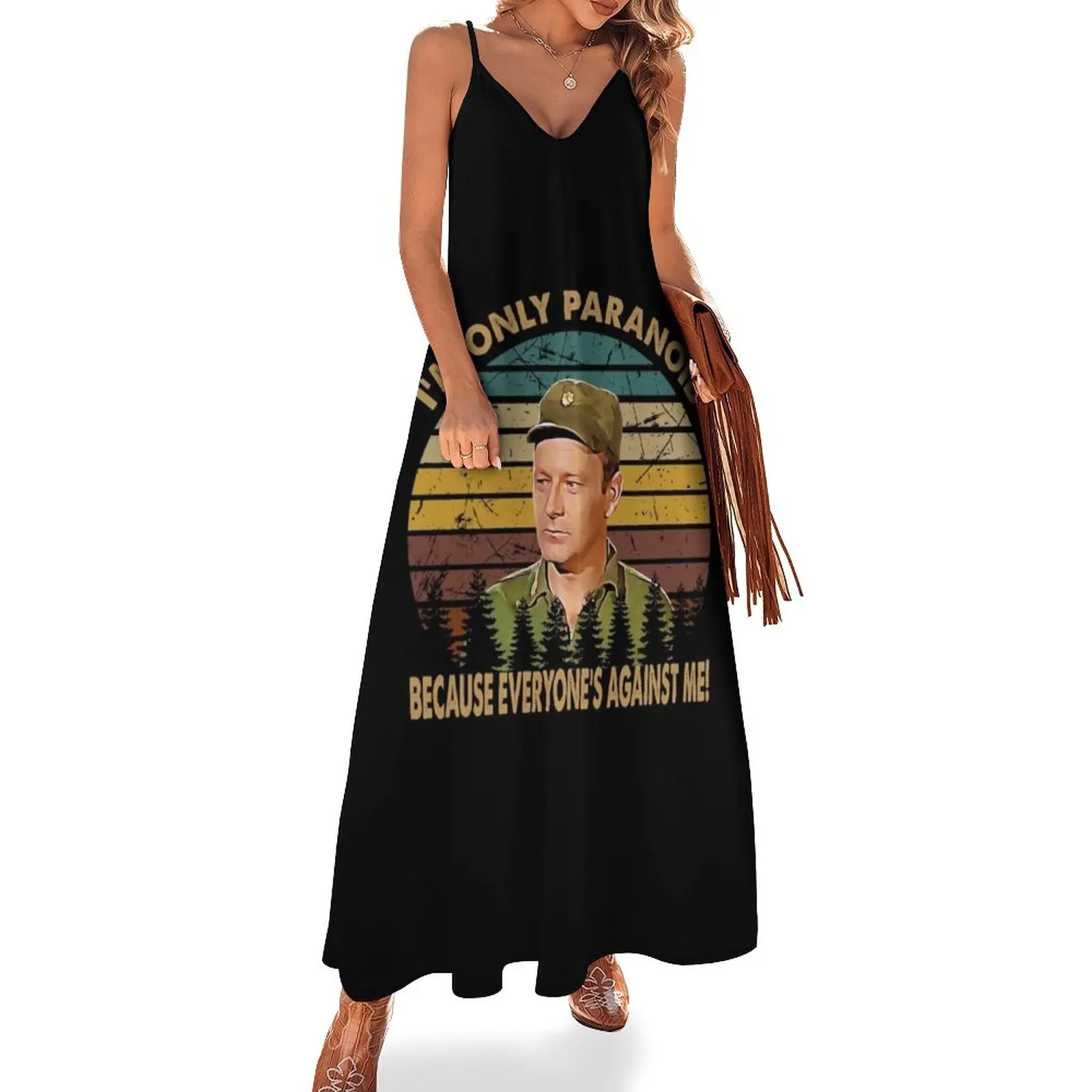 I am only paranoid series drama television Sleeveless Dress elegant party dress for women 2024 Elegant gown
I am only paranoid series drama television Sleeveless Dress elegant party dress for women 2024 Elegant gown