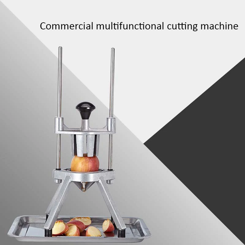 Multifunctional Fruit And Vegetable Divider Lemon Orange Tomato Cutter Manual Cucumber Splitting Machine
Multifunctional Fruit And Vegetable Divider Lemon Orange Tomato Cutter Manual Cucumber Splitting Machine