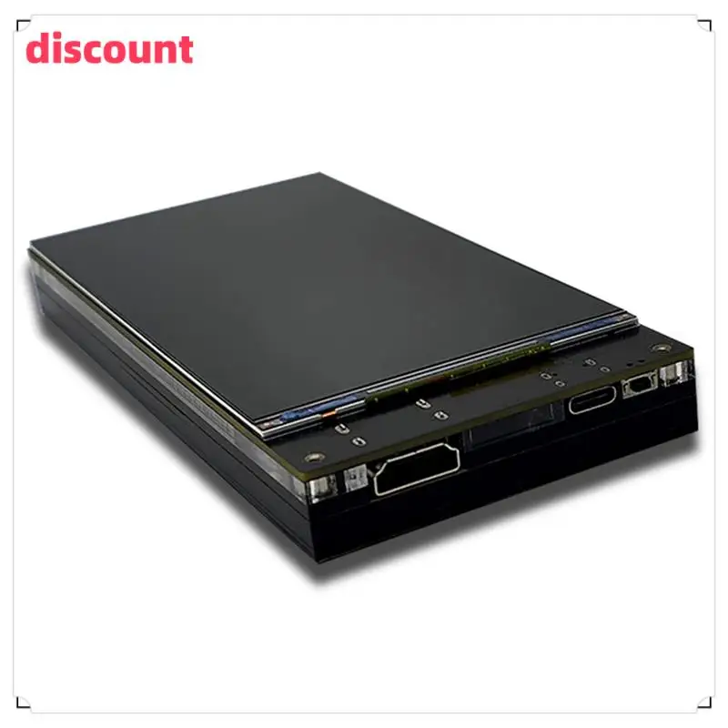 Classic-5.5 Inch Display Mobile Power 1080P Display Built-In 8000Mah Lithium Battery Support Battery Mobile Phone Fast Charging
Classic-5.5 Inch Display Mobile Power 1080P Display Built-In 8000Mah Lithium Battery Support Battery Mobile Phone Fast Charging