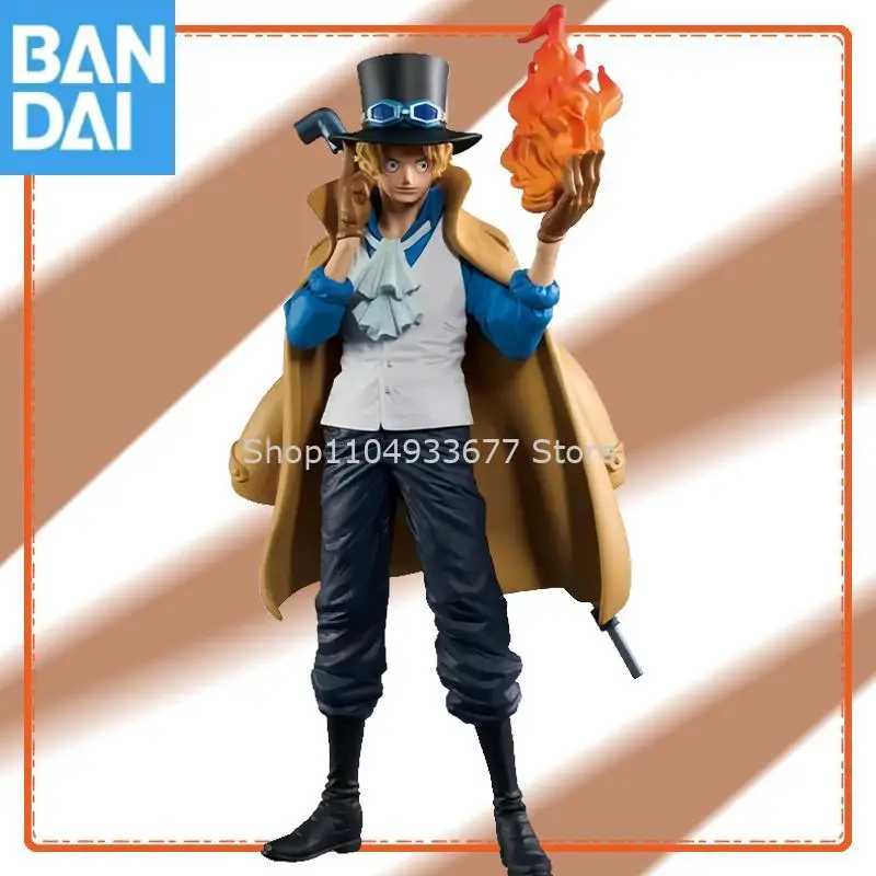 Bandai Namco Banpresto One Piece King of Artist Sabo ПВХ около 23 см оригинальная аниме-фигурка модель коллекционная фигурка игрушки
Bandai Namco Banpresto One Piece King of Artist Sabo ПВХ около 23 см оригинальная аниме-фигурка модель коллекционная фигурка игрушки