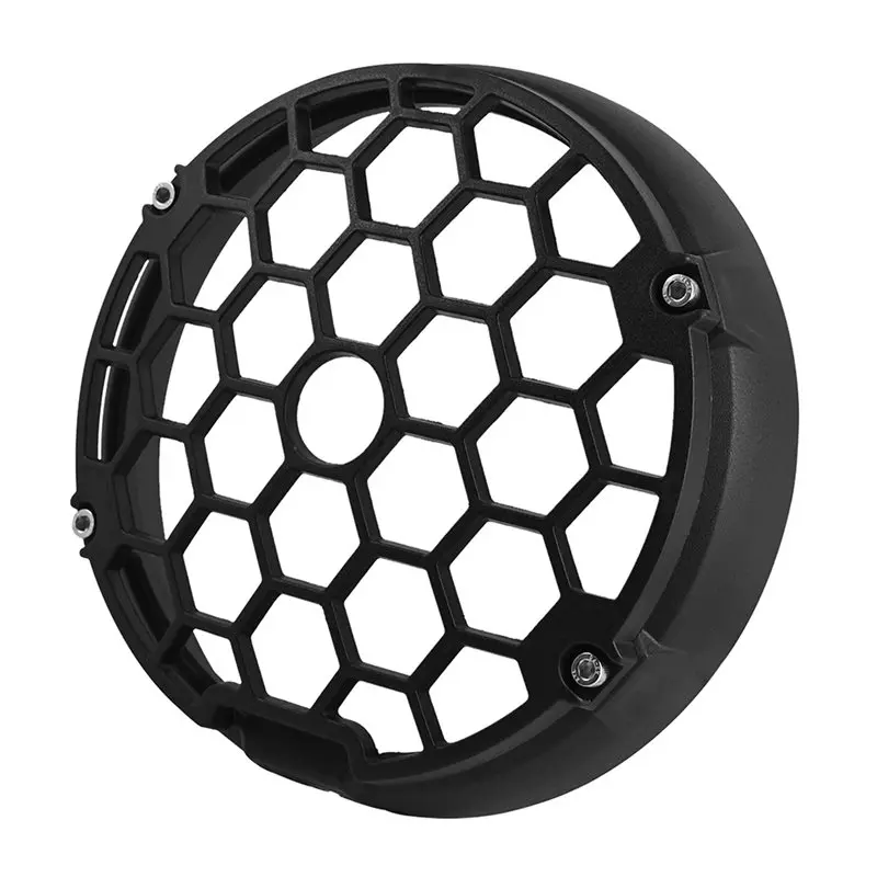 Пылезащитный, устойчивый к царапинам защитный чехол для фар BMW R18, защитная решетка для фар с креплением на болтах
Пылезащитный, устойчивый к царапинам защитный чехол для фар BMW R18, защитная решетка для фар с креплением на болтах