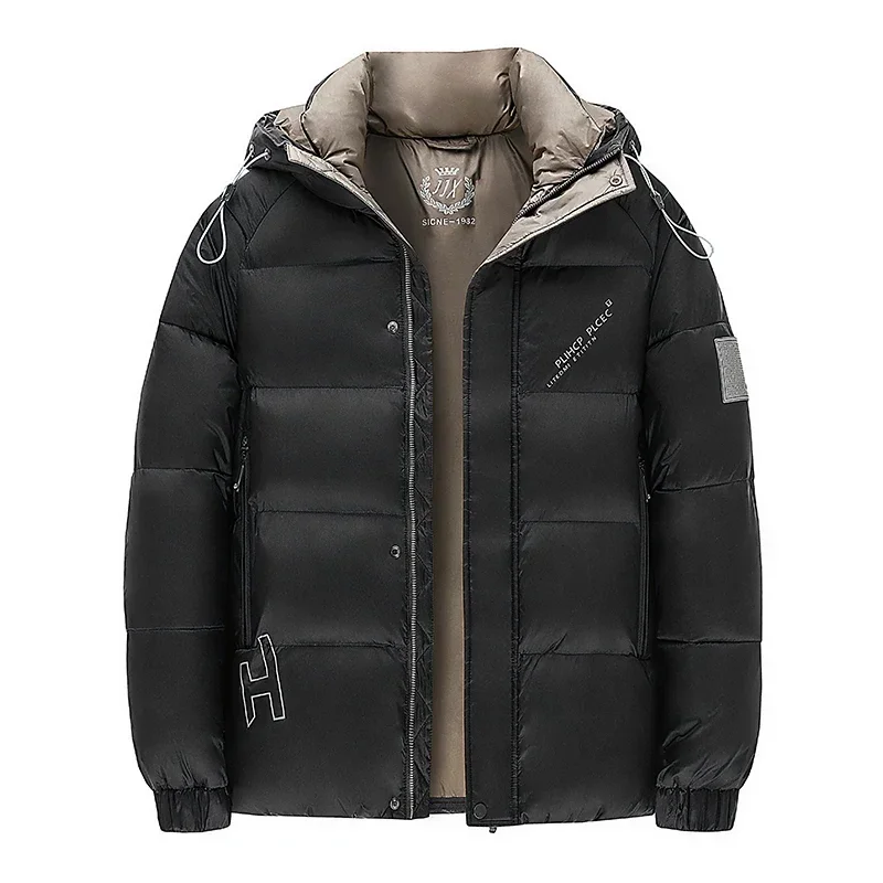 LIBIELIY Male Casual White Duck Down Parkas High Quality Jacket Male Large Size 5XL Men Warm Thick Hooded Coats Men Winter Jacke
LIBIELIY Male Casual White Duck Down Parkas High Quality Jacket Male Large Size 5XL Men Warm Thick Hooded Coats Men Winter Jacke
