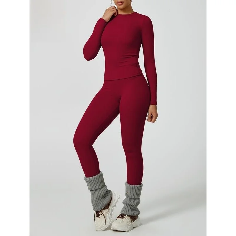 B 36867 Yoga Outfit Set New Style Fashionable Women's Summer Suit Cross-Border No Brand Registered Trademark Available
B 36867 Yoga Outfit Set New Style Fashionable Women's Summer Suit Cross-Border No Brand Registered Trademark Available