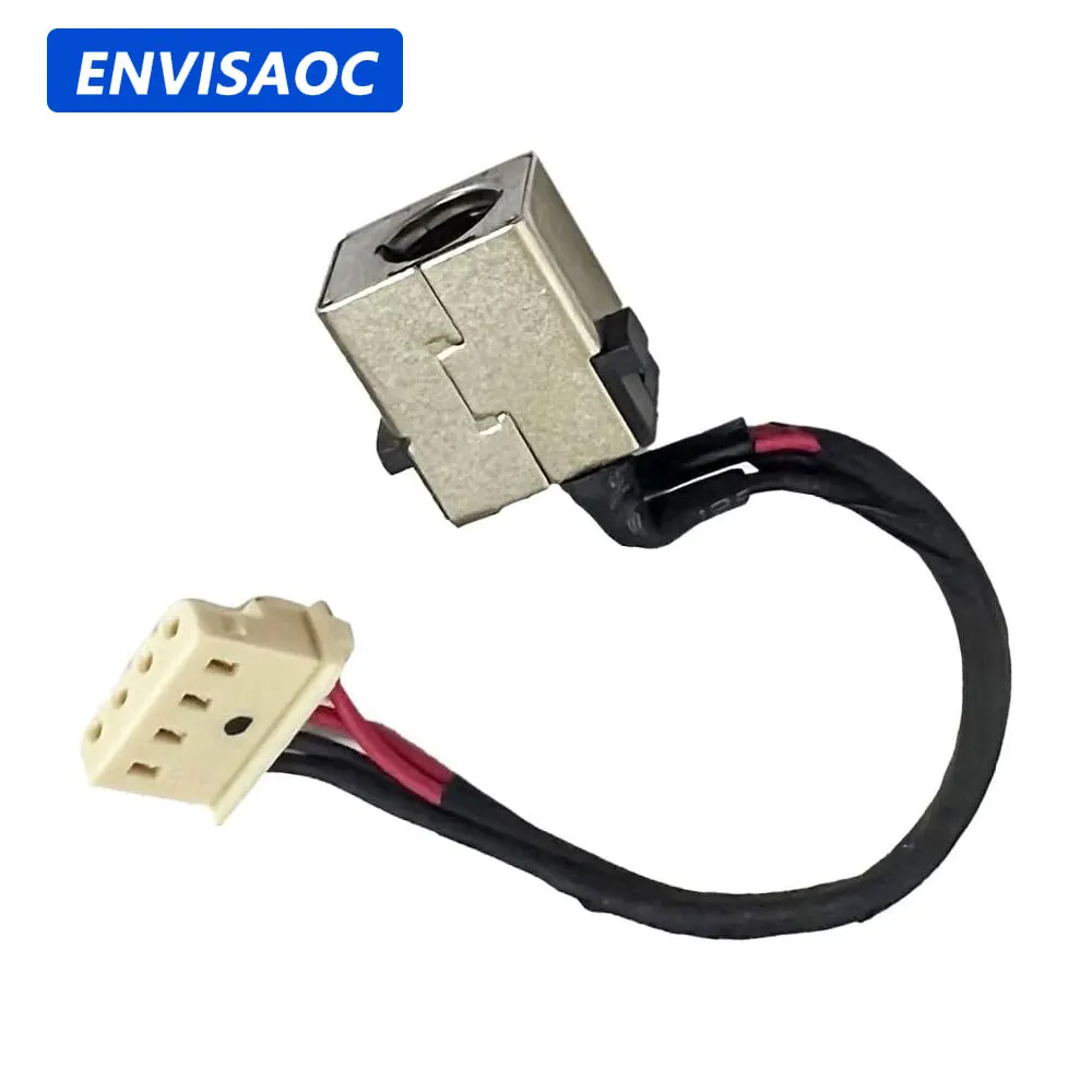 OEM 45W For Acer Aspire 3 A311-31 ES11 ES1-132 N16Q6 Aspire 1 A111-31 Laptop DC Power Connector Jack DC-IN Charging Flex Cable
OEM 45W For Acer Aspire 3 A311-31 ES11 ES1-132 N16Q6 Aspire 1 A111-31 Laptop DC Power Connector Jack DC-IN Charging Flex Cable