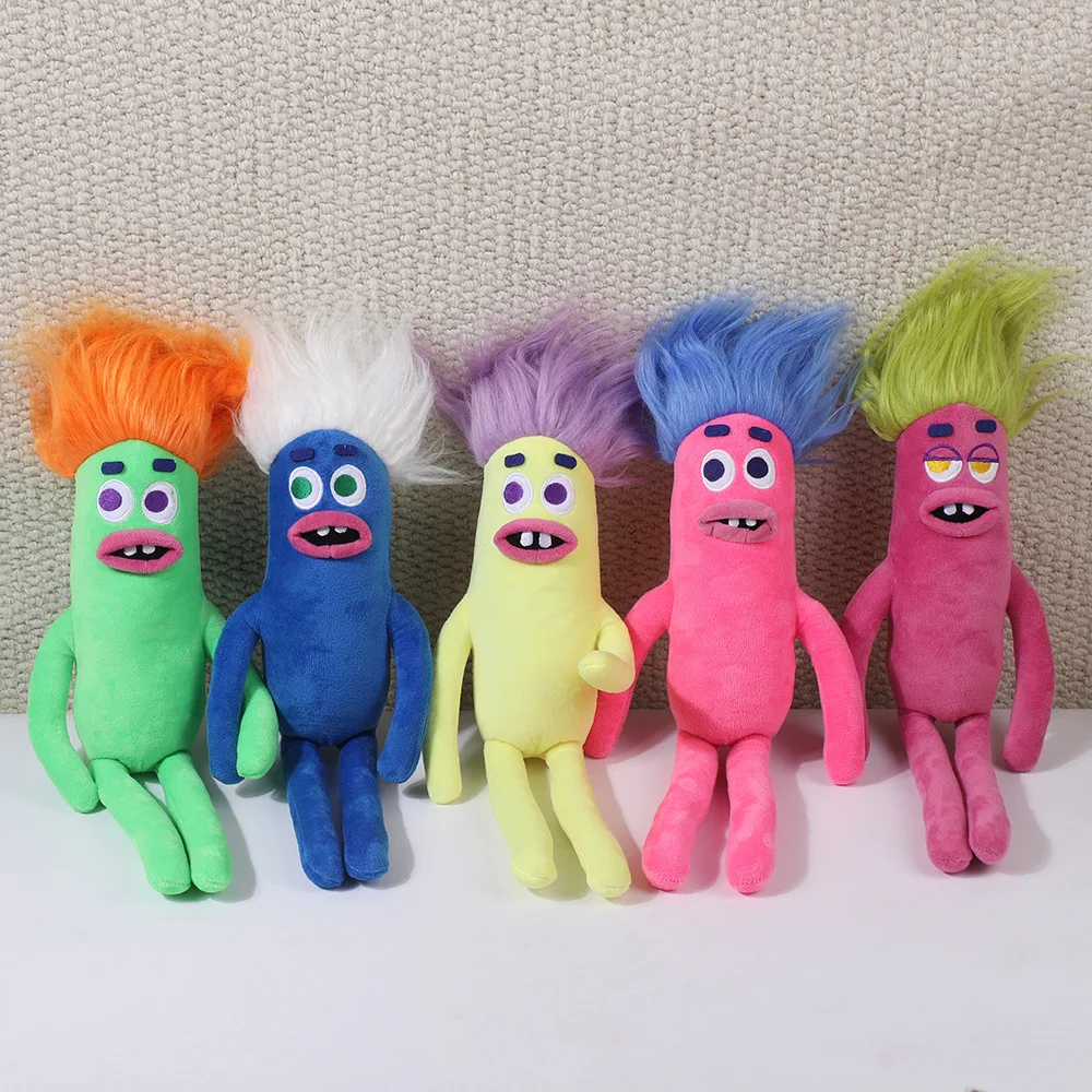 43CM Cartoon Nobody Sausage Plush Toys nobodysausage Plushies Doll Soft Stuffed Anime Pillow Sofa Car Decor Peluche Kids Gifts
43CM Cartoon Nobody Sausage Plush Toys nobodysausage Plushies Doll Soft Stuffed Anime Pillow Sofa Car Decor Peluche Kids Gifts