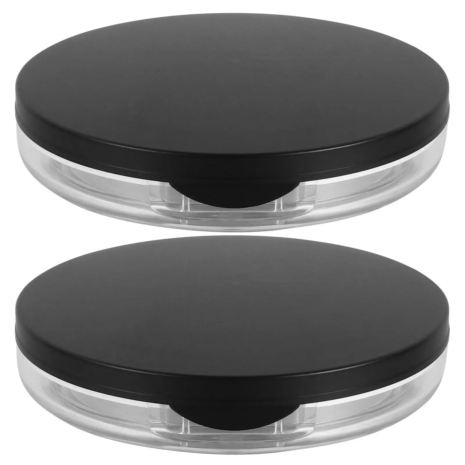 2Pcs Loose Powder Box Empty Case Mini Travel Container Small Foundation Compact Suite Lightweight Reusable Storage
2Pcs Loose Powder Box Empty Case Mini Travel Container Small Foundation Compact Suite Lightweight Reusable Storage