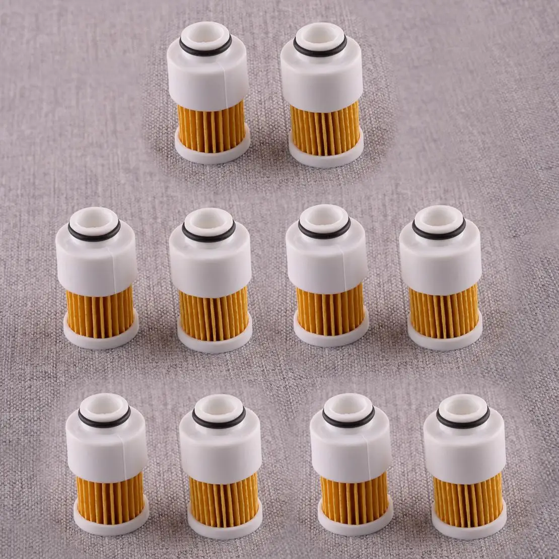 881540 10Pcs Fuel Filter Fit for Yamaha Mercury 50 60 75 90 115hp 4 Stroke Outboard Motor 18-7979 68V-24563-00-00 600-295 937961
881540 10Pcs Fuel Filter Fit for Yamaha Mercury 50 60 75 90 115hp 4 Stroke Outboard Motor 18-7979 68V-24563-00-00 600-295 937961
