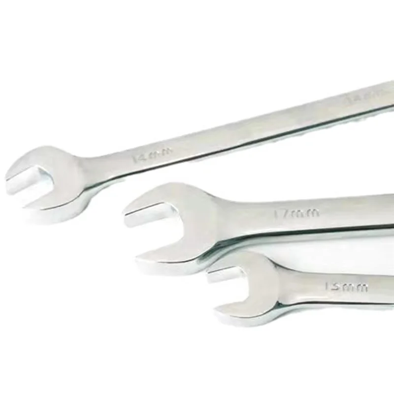 AAAC-Dual-Purpose Ratchet Wrench 7-Piece Set In Cloth Bag Mirror Wrench Open End Wrench
AAAC-Dual-Purpose Ratchet Wrench 7-Piece Set In Cloth Bag Mirror Wrench Open End Wrench