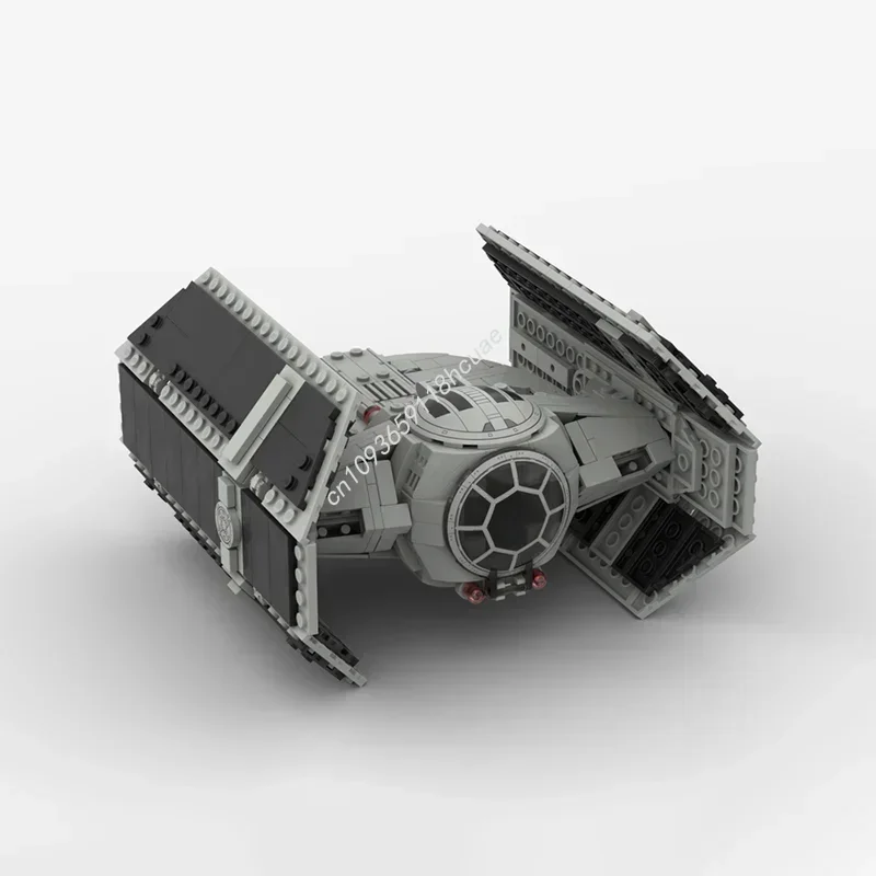 631PCS Star Battle Tie Adv. Коллекция x1: Креативные строительные блоки Moc для детей, развивающие творческие способности и навыки, рождественские подарки
631PCS Star Battle Tie Adv. Коллекция x1: Креативные строительные блоки Moc для детей, развивающие творческие способности и навыки, рождественские подарки