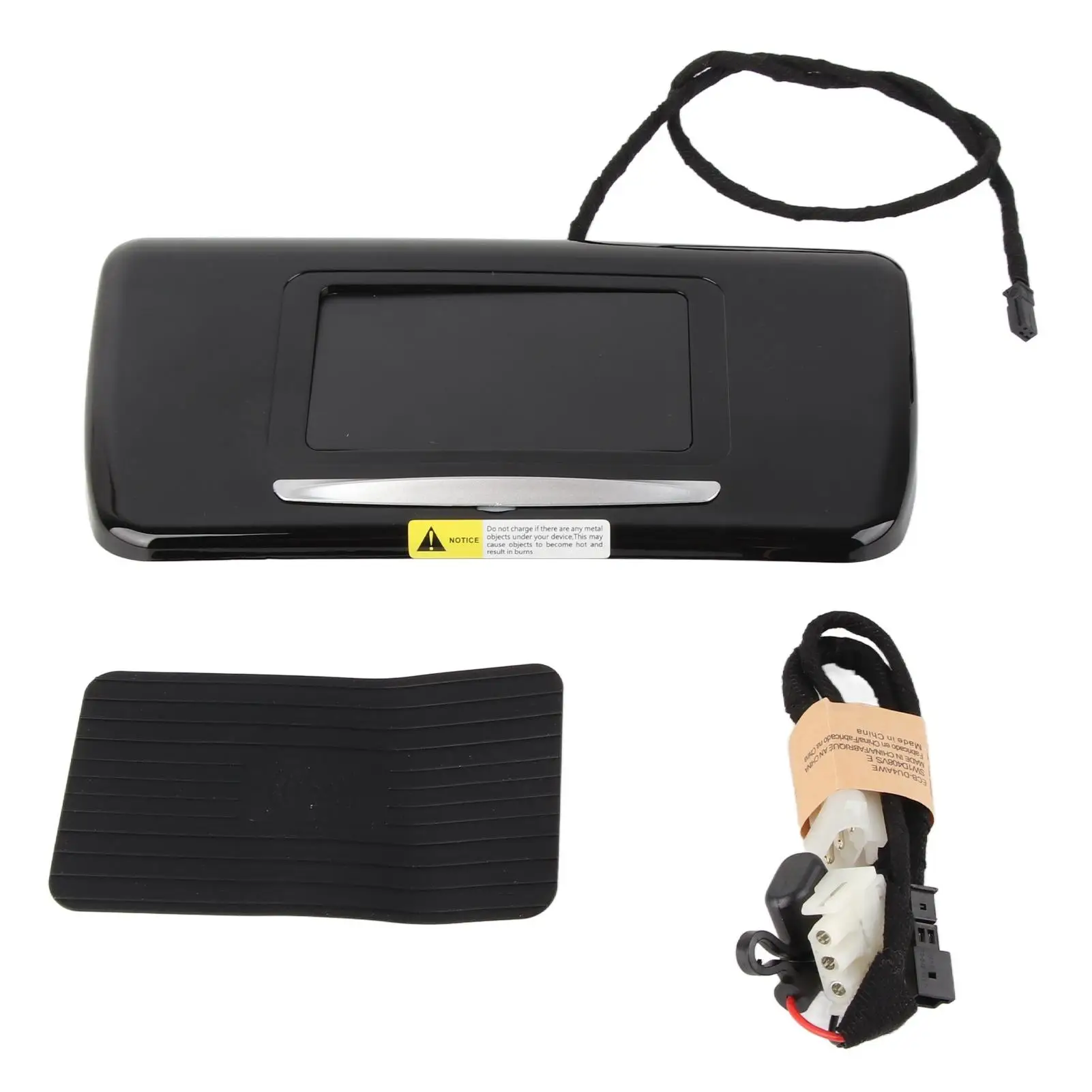 15W Wireless Car 2-in-1 Phone Holder Replacement for BMW 5 Series F10 / F11 / F18 2011-2017
15W Wireless Car 2-in-1 Phone Holder Replacement for BMW 5 Series F10 / F11 / F18 2011-2017