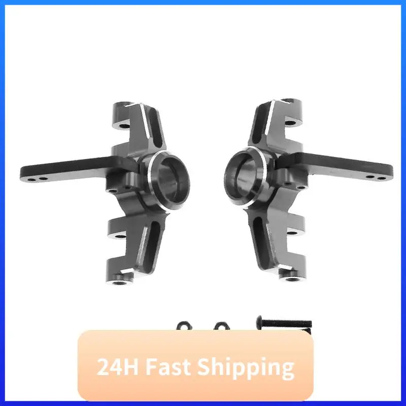 Aluminum Alloy Front Steering Cups ARA330792 For Arrma 1/10 Kraton Outcast 1/8 Mojave RC Car Upgrade Parts Accessories Black
Aluminum Alloy Front Steering Cups ARA330792 For Arrma 1/10 Kraton Outcast 1/8 Mojave RC Car Upgrade Parts Accessories Black