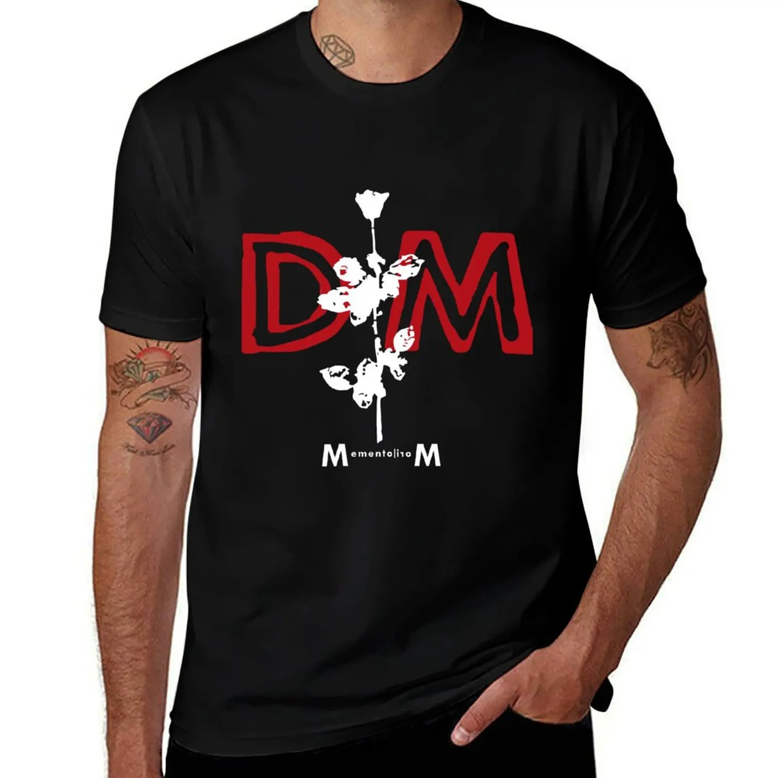 DM Memento mori T-Shirt gifts for boyfriend custom t shirt football t shirt black t shirts for men
DM Memento mori T-Shirt gifts for boyfriend custom t shirt football t shirt black t shirts for men