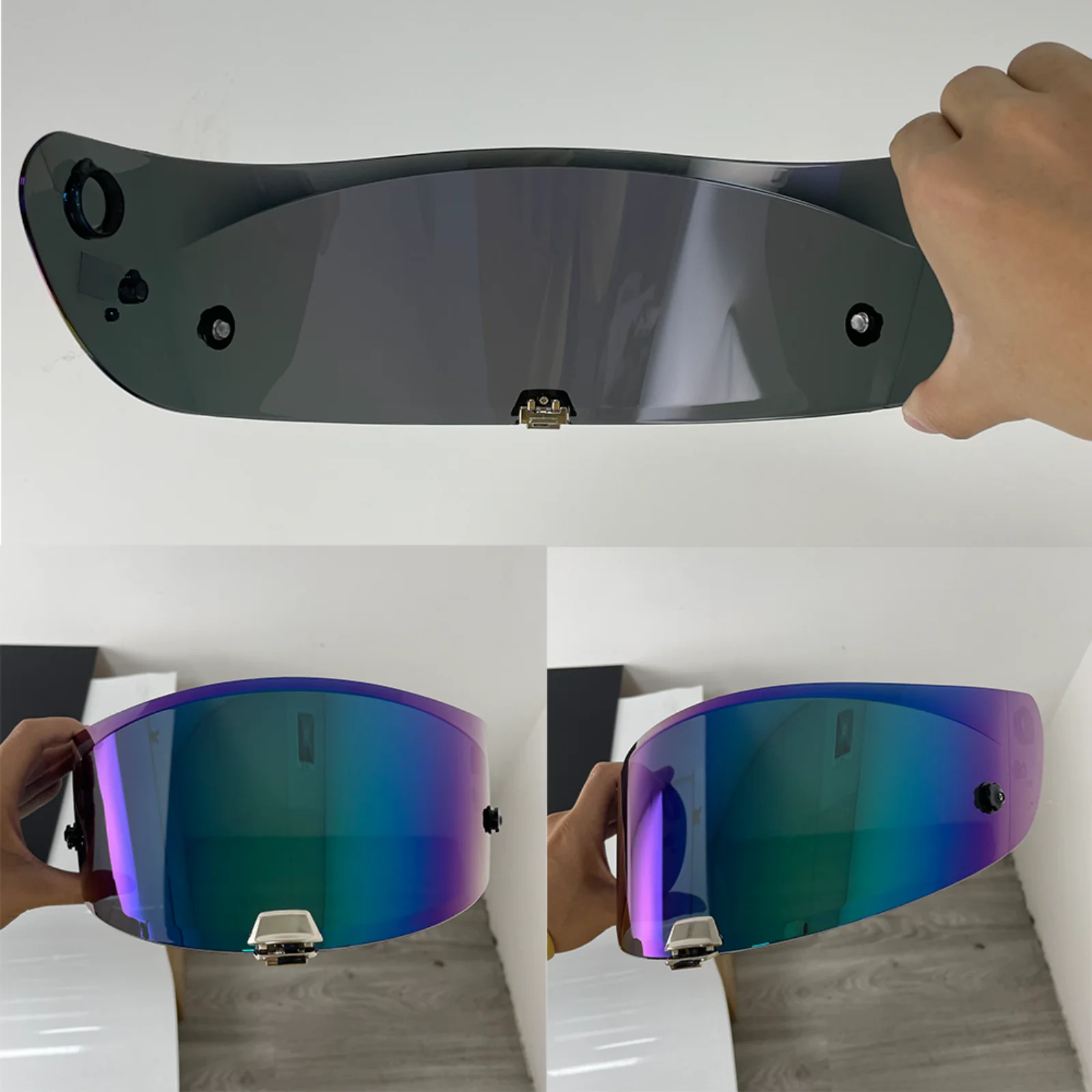 HJ26 Visor for HJC Rpha70,Rpha70 Carbon,Rpha11,Rpha11 Carbon,HJ26st,HJ26 Shield UV Protection Helmet Lens Visiera Casco
HJ26 Visor for HJC Rpha70,Rpha70 Carbon,Rpha11,Rpha11 Carbon,HJ26st,HJ26 Shield UV Protection Helmet Lens Visiera Casco