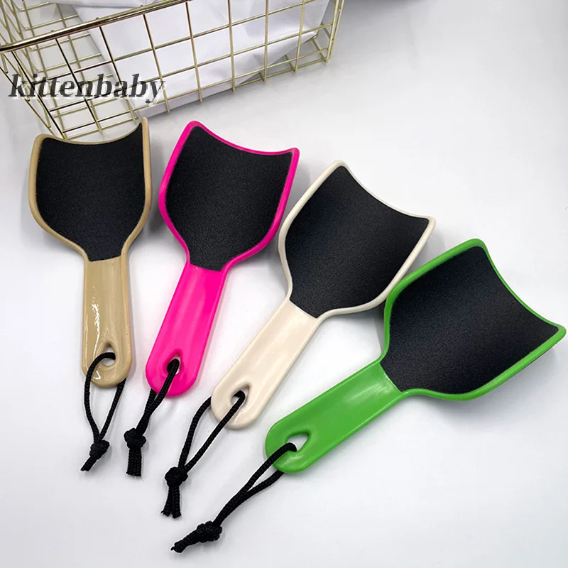 1PC Professional Curved Foot File Dead Skin Calluses Remover Double-Sided Professional Pedicure Foot File U Shaped Foot Sander
1PC Professional Curved Foot File Dead Skin Calluses Remover Double-Sided Professional Pedicure Foot File U Shaped Foot Sander