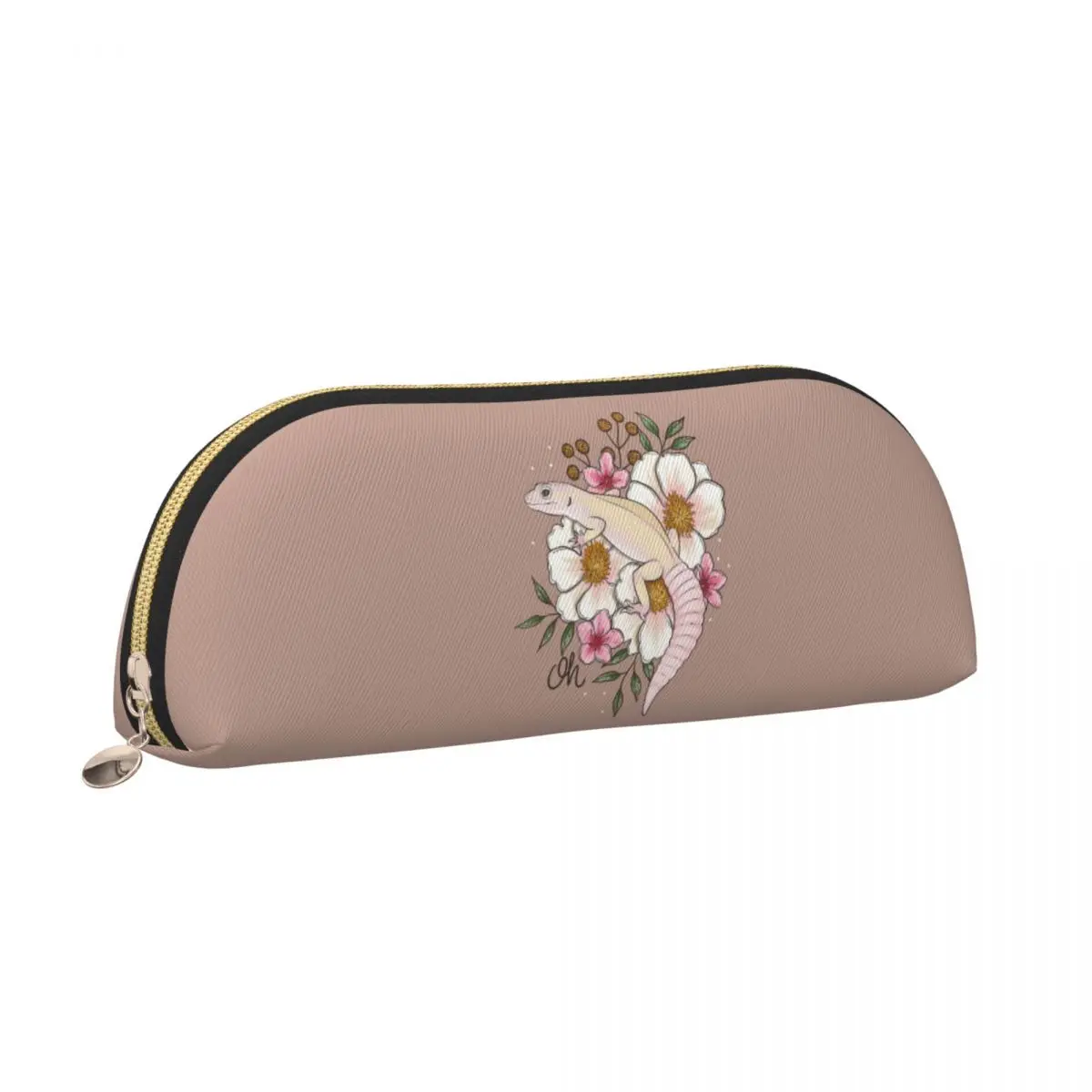 Леопардовый геккон Мерфи без узора с цветочным принтом пеналы пенал для хранения канцелярских принадлежностей коробка для ручек пенал
Леопардовый геккон Мерфи без узора с цветочным принтом пеналы пенал для хранения канцелярских принадлежностей коробка для ручек пенал