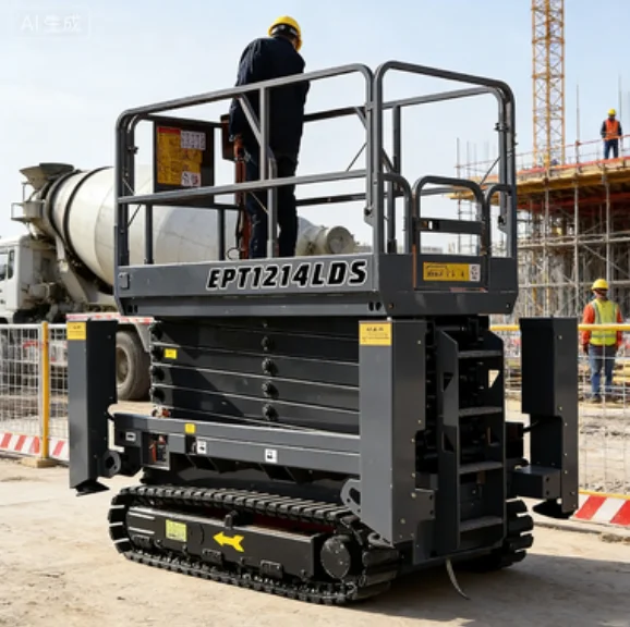 YG Customized Hydraulic Scissor Lift Aerial Work Platform Lift Table Car Auto Lifter With Pressure Vessel For Machinery Repair S
YG Customized Hydraulic Scissor Lift Aerial Work Platform Lift Table Car Auto Lifter With Pressure Vessel For Machinery Repair S
