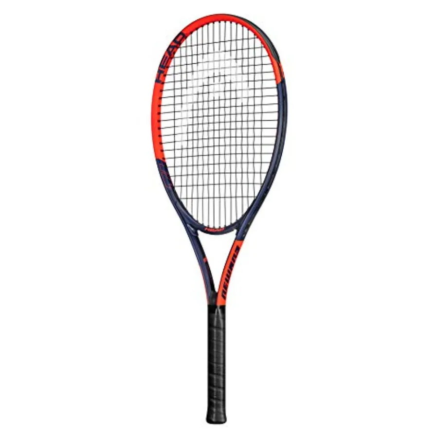 Ti. Reward Pre-Strung 27 In. Tennis Racquet
Ti. Reward Pre-Strung 27 In. Tennis Racquet