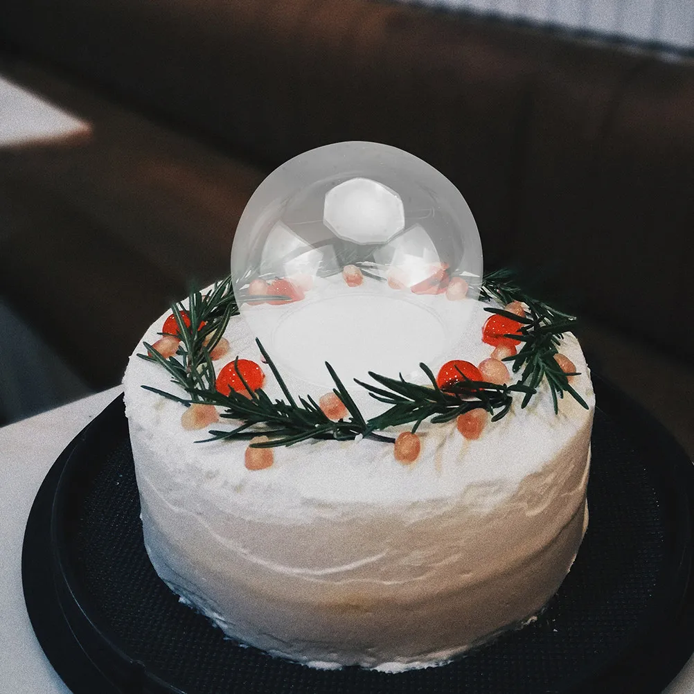 2Pcs Clear Glass Dome Cover Spherical Display Bell Jar Preserved Flowers Artificial Plants Decoration Micro Landscape Display
2Pcs Clear Glass Dome Cover Spherical Display Bell Jar Preserved Flowers Artificial Plants Decoration Micro Landscape Display