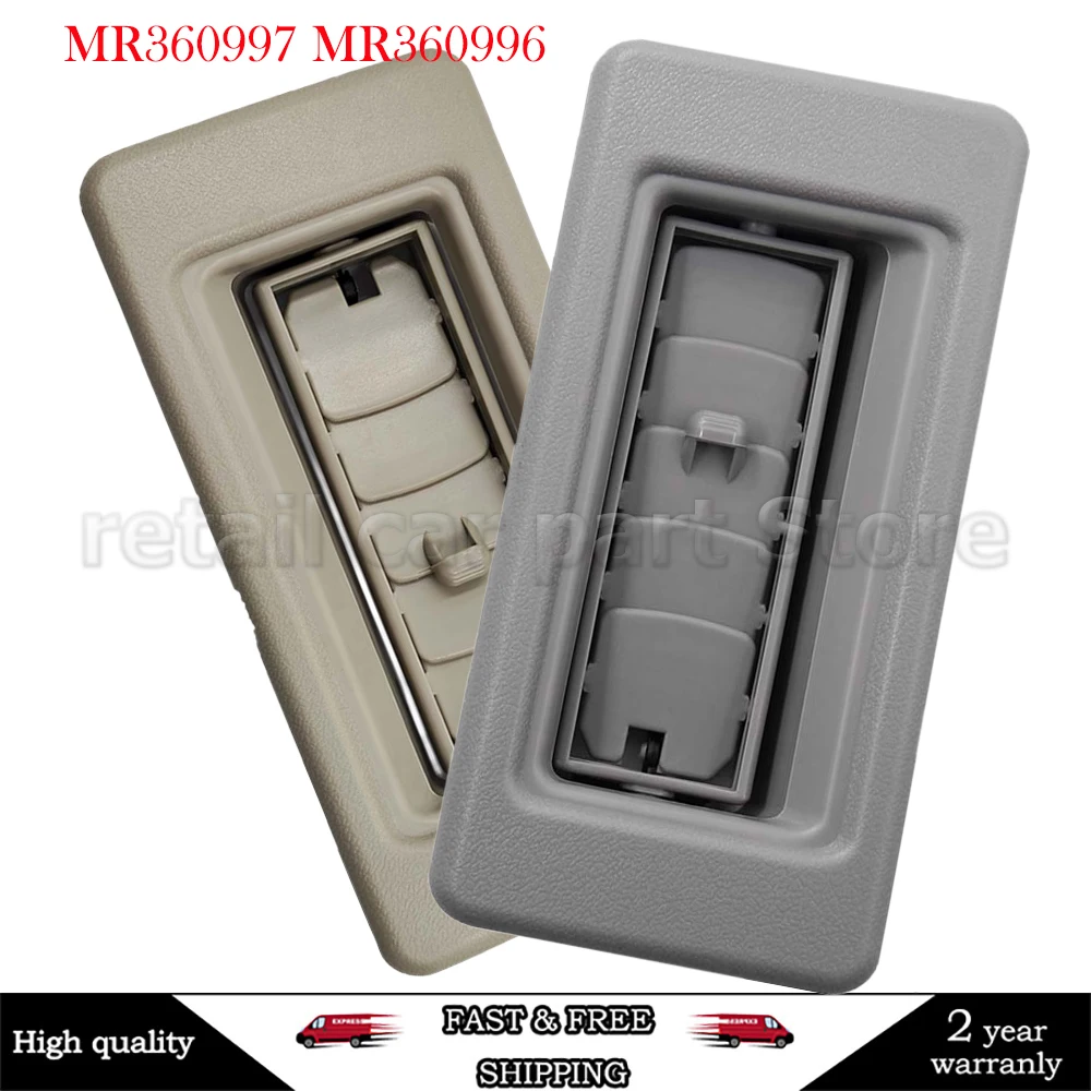 AC Vent A/C Panel Cover Air Conditioning For Mitsubishi Pajero V93 V97 V73 V75 Montero V95 V98 V87 MR360996 MR360997
AC Vent A/C Panel Cover Air Conditioning For Mitsubishi Pajero V93 V97 V73 V75 Montero V95 V98 V87 MR360996 MR360997