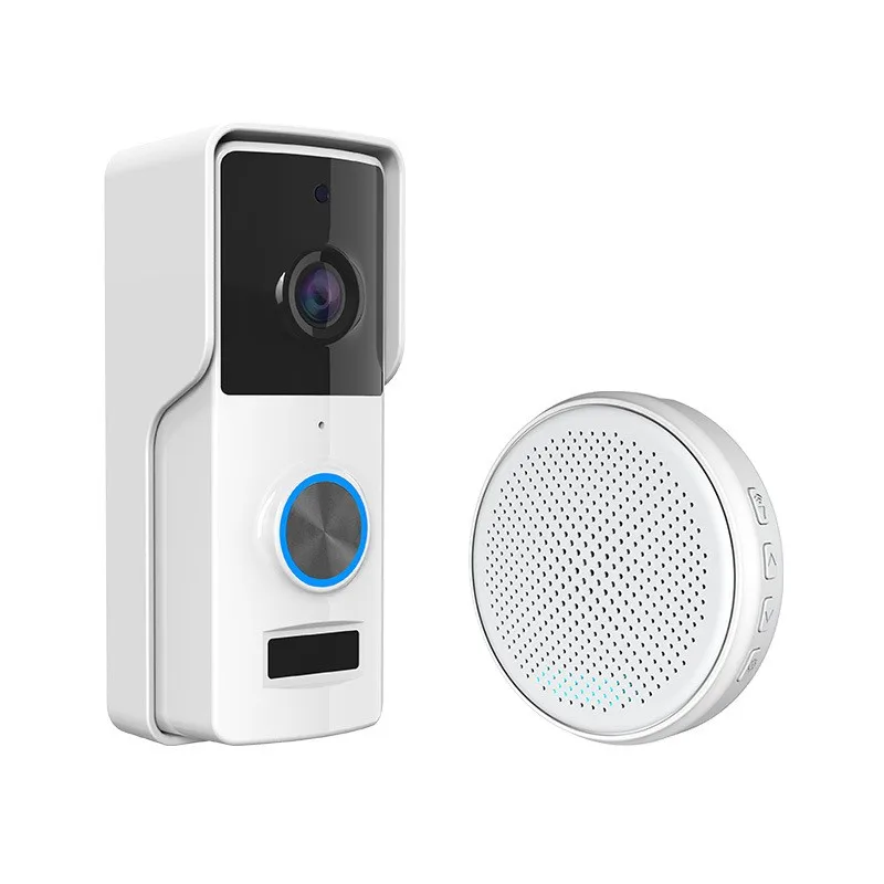 Беспроводной видеодомофон 1080P с Wi-Fi Tuya, водонепроницаемый, для умного дома, с функцией видеокамеры и управления через телефон
Беспроводной видеодомофон 1080P с Wi-Fi Tuya, водонепроницаемый, для умного дома, с функцией видеокамеры и управления через телефон