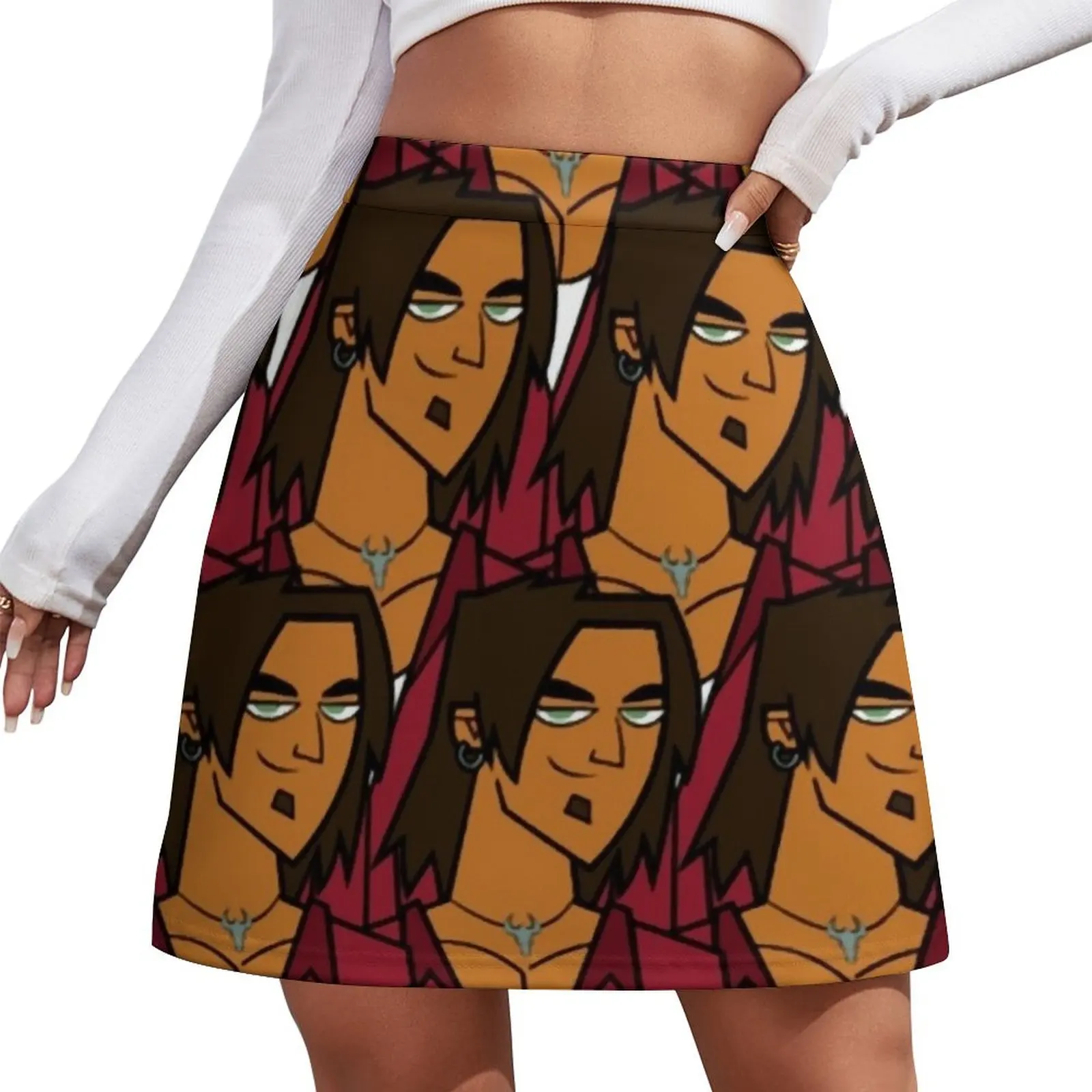 Total Drama Alejandro Graphic Mini Skirt Korean skirts Clothes for summer mini denim skirt Kawaii Mini Skirt
Total Drama Alejandro Graphic Mini Skirt Korean skirts Clothes for summer mini denim skirt Kawaii Mini Skirt