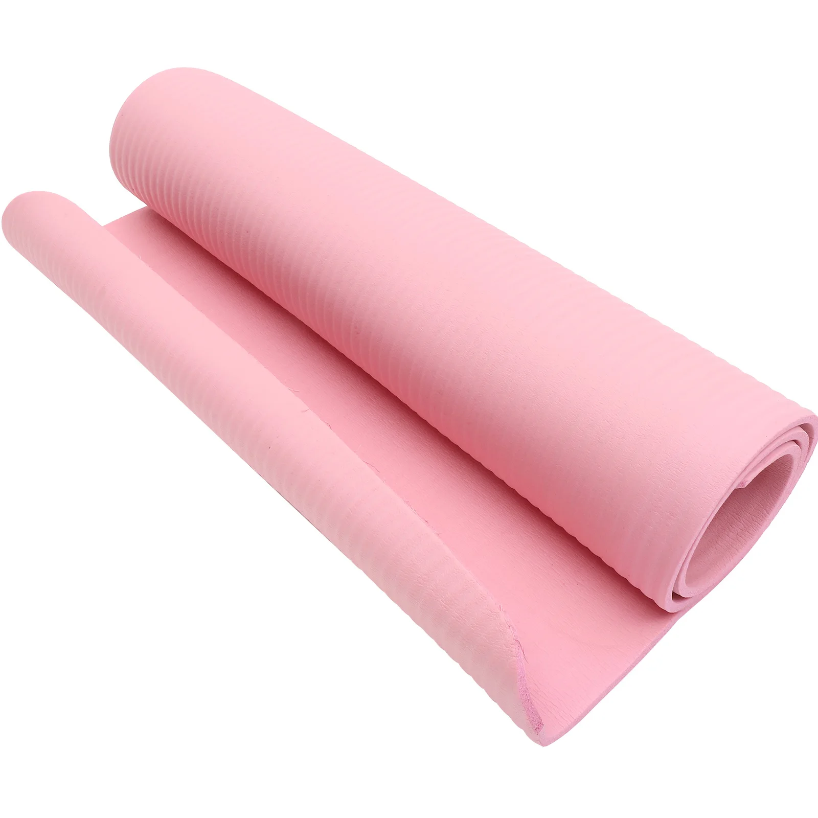 Yoga Mat Anti-slip Exercise Pad Portable Tpe Eco-friendly Joint Support High Density Sweatproof Easy Clean Double Side Texture
Yoga Mat Anti-slip Exercise Pad Portable Tpe Eco-friendly Joint Support High Density Sweatproof Easy Clean Double Side Texture