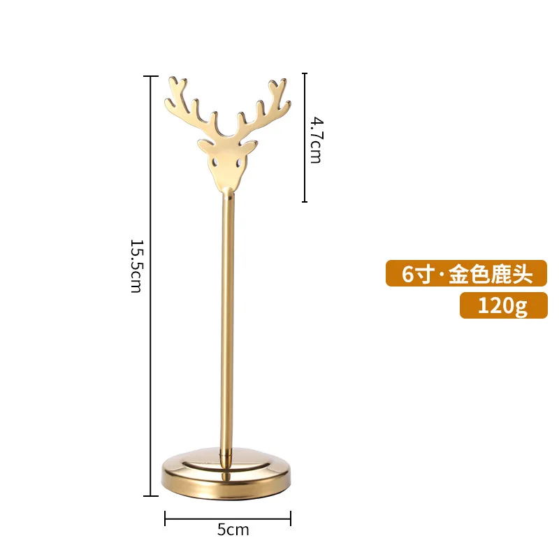 5 Pieces Stainless Table Place Card Holder Wedding Table Number Holder Stand Wire Picture Photo Holder Menu Recipe Memo Clips
5 Pieces Stainless Table Place Card Holder Wedding Table Number Holder Stand Wire Picture Photo Holder Menu Recipe Memo Clips