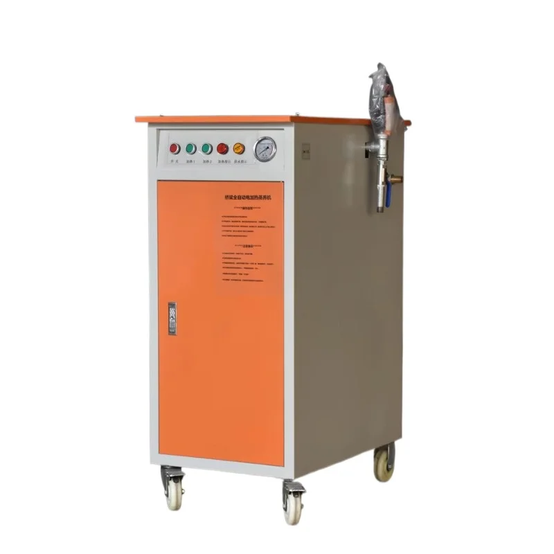 Prestressed 9kw 12kw 75kw Electric Biomass Steam Generator Machine for Curing Concrete
Prestressed 9kw 12kw 75kw Electric Biomass Steam Generator Machine for Curing Concrete
