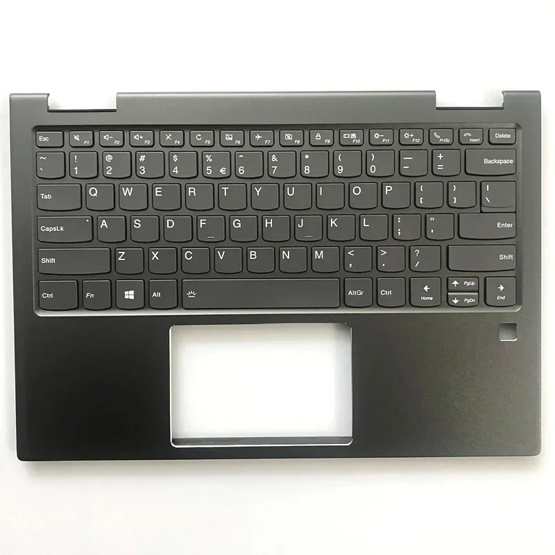 New for Lenovo Yoga 730-13 IKB ISK Palmrest C Case with Keyboard Silver/Gray 5CB0Q95904
New for Lenovo Yoga 730-13 IKB ISK Palmrest C Case with Keyboard Silver/Gray 5CB0Q95904