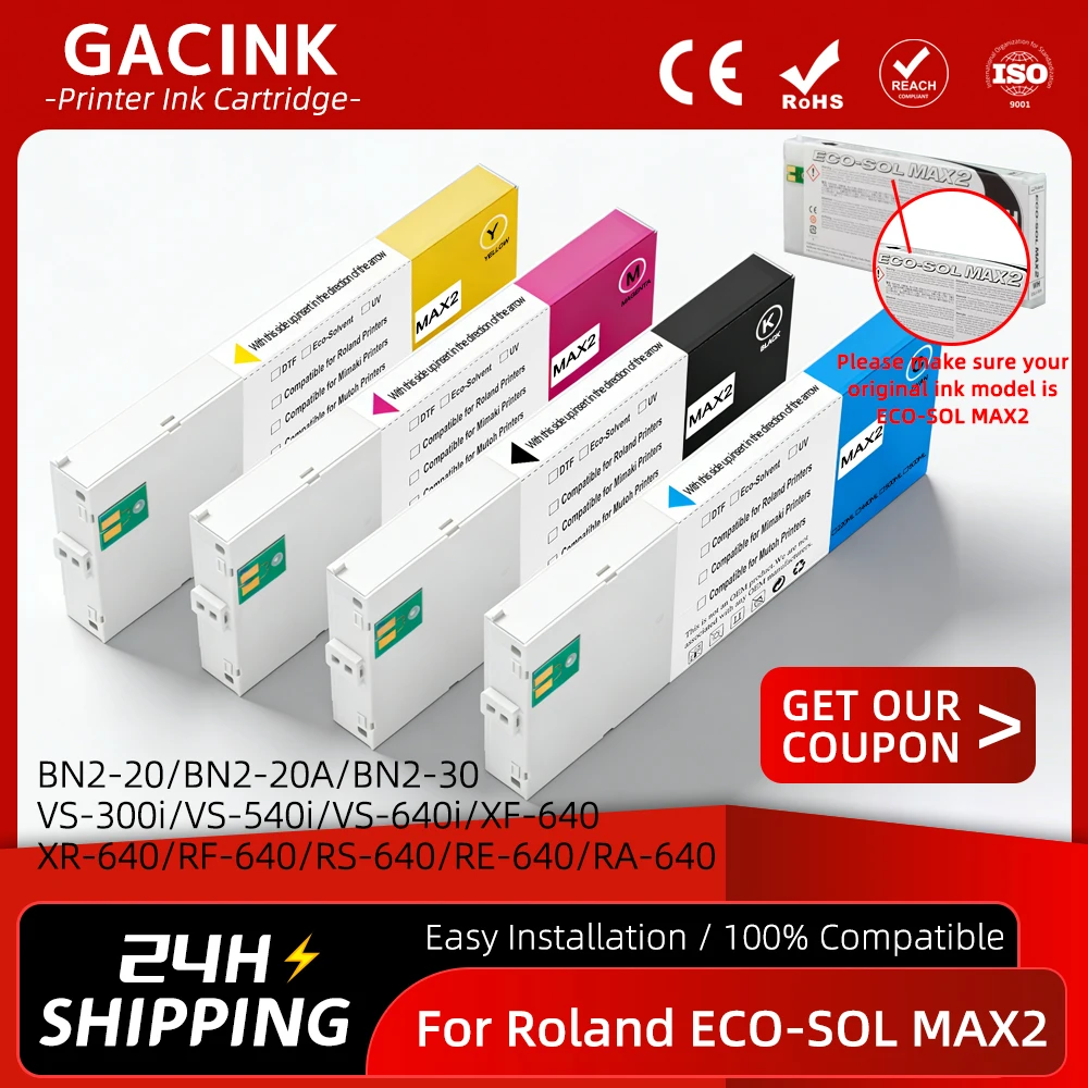 Чернильный картридж Roland ECO-SOL MAX2 ESL4 для BN2-20/BN2-30/VS-300i/VS-540i/VS-640i/XF-640/XR-640/RF-640/RS-640/RE-640/RA-640
Чернильный картридж Roland ECO-SOL MAX2 ESL4 для BN2-20/BN2-30/VS-300i/VS-540i/VS-640i/XF-640/XR-640/RF-640/RS-640/RE-640/RA-640
