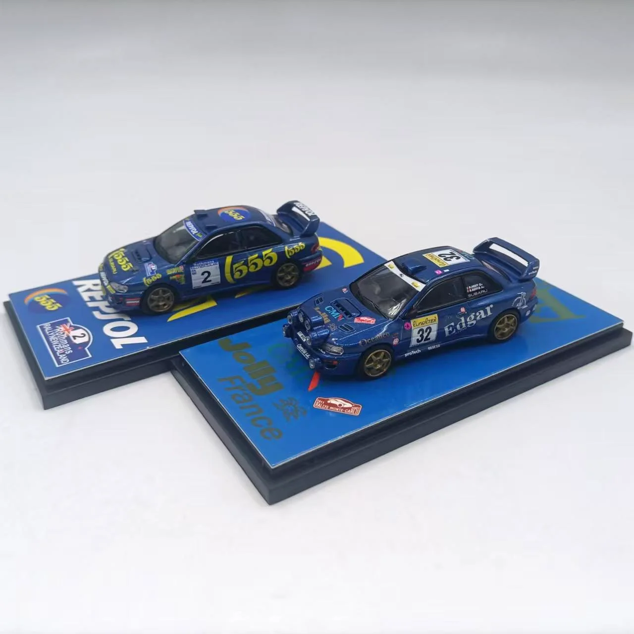 Diecast Fine Works 1:64 Scale Subaru WRC Rally Champion Alloy Car Model Collectible Toy Gift Souvenir Display Ornament
Diecast Fine Works 1:64 Scale Subaru WRC Rally Champion Alloy Car Model Collectible Toy Gift Souvenir Display Ornament