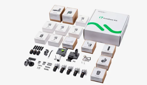 【 Compatible with i7】 Creality 3D i7 Battery Life Accessory Pack
【 Compatible with i7】 Creality 3D i7 Battery Life Accessory Pack