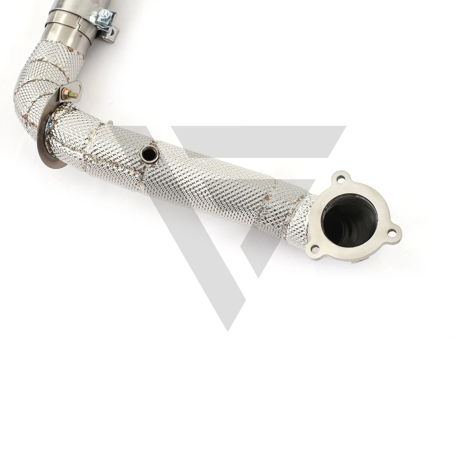 Performance Downpipe With Heat Shield ECCF Stainless Steel For Mercedes CLA35 A35 W177 C118 CLA250 2.0T Aggressive Sound
Performance Downpipe With Heat Shield ECCF Stainless Steel For Mercedes CLA35 A35 W177 C118 CLA250 2.0T Aggressive Sound