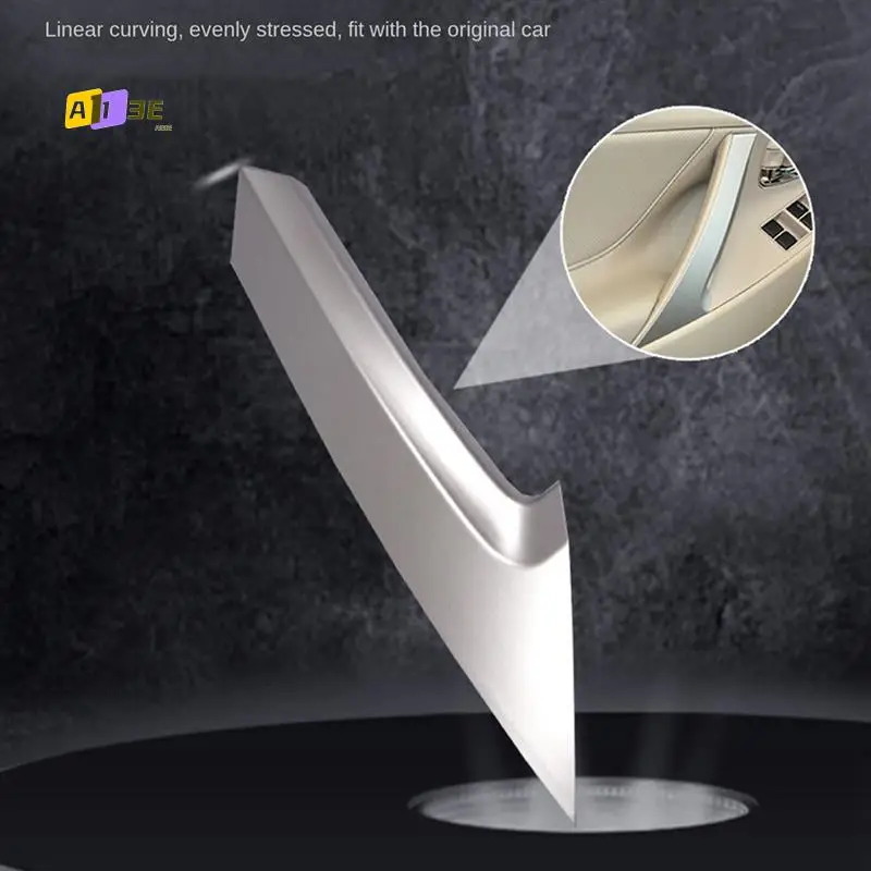 A03E-Car Accessories For Toyota Camry 2006-2011 Trim Cover Car Handle Inner Door Panel Parts Car Auto Decoration Silver
A03E-Car Accessories For Toyota Camry 2006-2011 Trim Cover Car Handle Inner Door Panel Parts Car Auto Decoration Silver