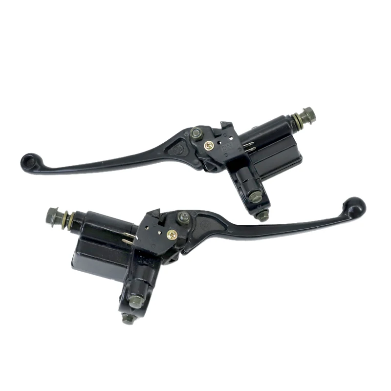 Motorcycle Brake Pump Front Master Cylinder Hydraulic Brake Lever Right For Dirt Pit Bike ATV Quad Moped Scooter Buggy Go Kart
Motorcycle Brake Pump Front Master Cylinder Hydraulic Brake Lever Right For Dirt Pit Bike ATV Quad Moped Scooter Buggy Go Kart