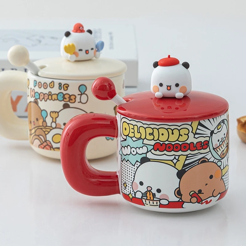 2024 New Peach Cat One Two Kawaii Ceramic Cup Breakfast Cup Oat Cup Creative Coffee Mug Cup Cap Dolls Children's Christmas Gifts
2024 New Peach Cat One Two Kawaii Ceramic Cup Breakfast Cup Oat Cup Creative Coffee Mug Cup Cap Dolls Children's Christmas Gifts