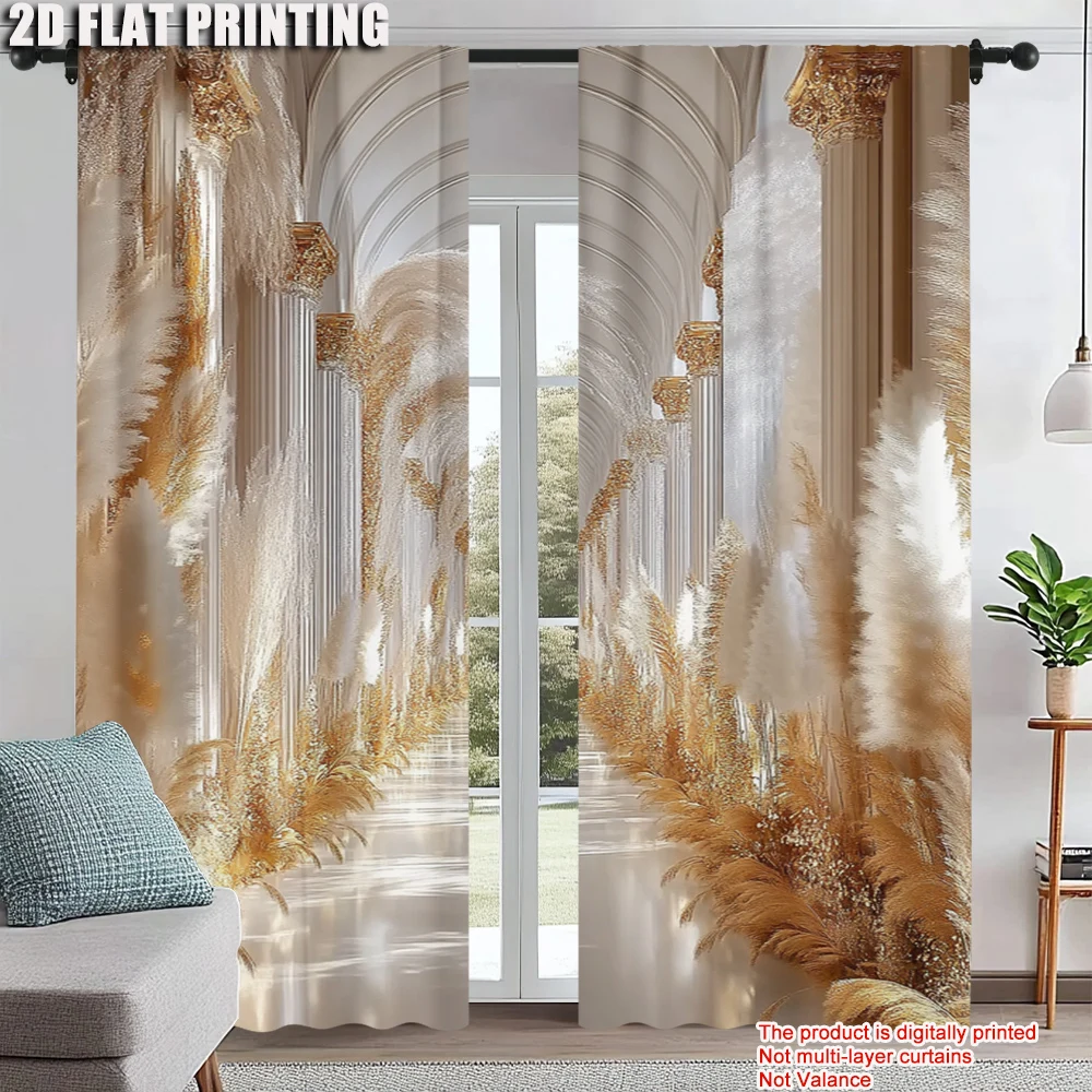 2pc, Scene Curtains HD Digital Printing1 Protecting Privacy Birthday Party Suitable for Indoor Use
2pc, Scene Curtains HD Digital Printing1 Protecting Privacy Birthday Party Suitable for Indoor Use