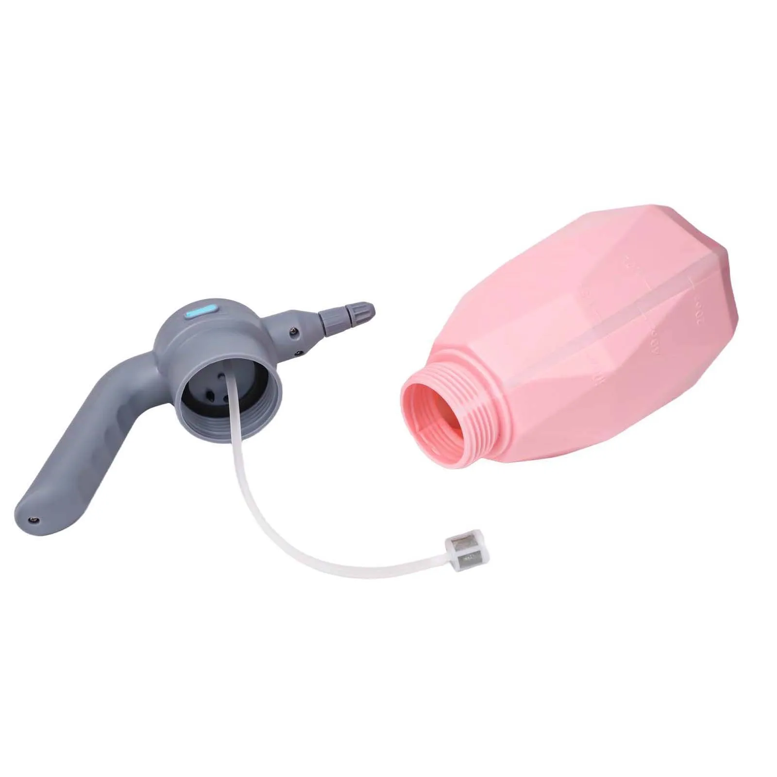 1.5/3L Electric Garden Sprayer Watering Can Automatic Atomizer Plant Fogger Spray Bottle Agricultural Irrigation Electric Fogger
1.5/3L Electric Garden Sprayer Watering Can Automatic Atomizer Plant Fogger Spray Bottle Agricultural Irrigation Electric Fogger