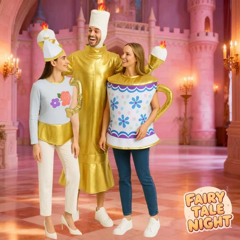 New Carnival Stage Performance Set Fun Dinner Costume Suitable for Candlelight Parties Theme Events and Festival Festivals
New Carnival Stage Performance Set Fun Dinner Costume Suitable for Candlelight Parties Theme Events and Festival Festivals